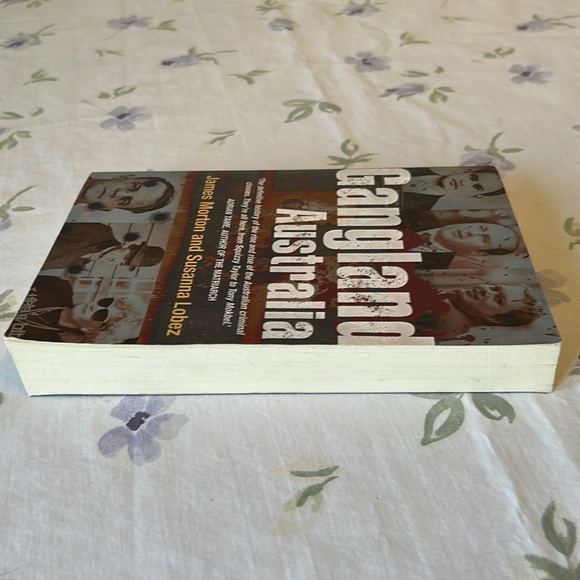 Gangland Australia Book - Picture 5 of 9